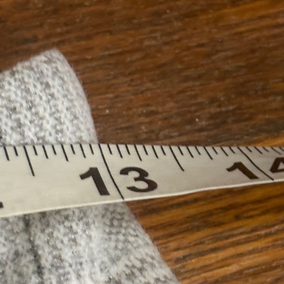 Maeve Gray Plaid Women's Collette Trousers Size 26P - Picture 9 of 11